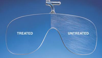 Ochrané brýle ESAB Origo Anti ScratchHard - potah čočky