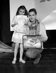 Z tohoto finále nejmladší, Magdalena Heiníková (8 let), která zpívala v kategorii A, přivezla 1. místo a k tomu titul LITTLE STAR pro rok 2012.