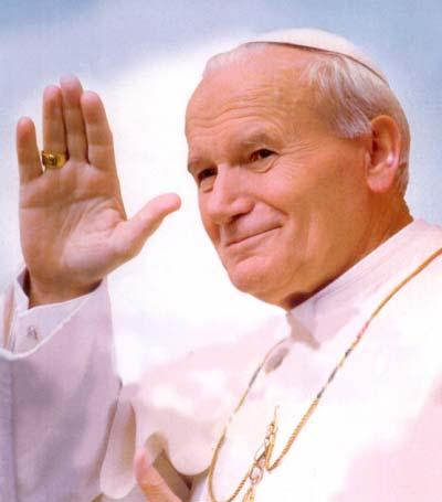 V neděli 27. 4. budou svatořečeni dva klíčoví papežové 20. století, Jan XXIII. a Jan Pavel II. Papež Jan Pavel II. 1.