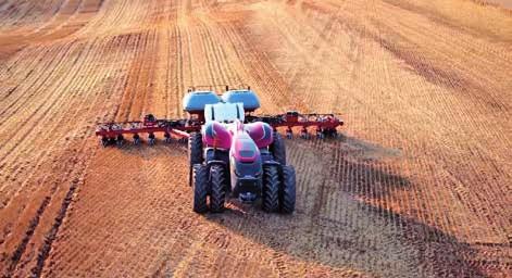 Získané ocenění tak jasně potvrzuje fakt, že tento traktor má co nabídnout a potvrzuje rostoucí zájem o využití nejmodernějších technologiích také v zemědělství. Jaké jsou další kroky?