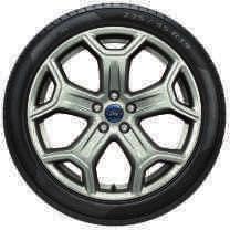 FORD KUGA Kola a pneumatiky Trend "2 Titanium Vignale