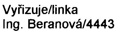 , o posuzování vlivù na životní prostøedí a o zmìnì nìkterých souvisejících zákonù (zákon o posuzování vlivù na životní prostøedí), v platném znìní (dále jen zákon) Zámìr: