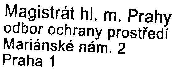 , o posuzování vlivù na životní prostøedí a o zmìnì nìkterých souvisejících zákonù (zákon o posuzování vlivù na životní prostøedí), v platném znìní.