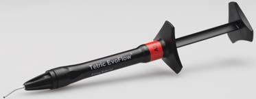 EvoFlow Tetric EvoCeram Bulk Fil nanohybridní