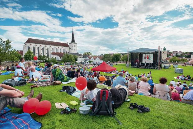 Litomyšl Doprovodný program Národního festivalu Smetanova