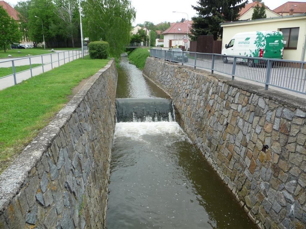 konec zaklenutí toku 11