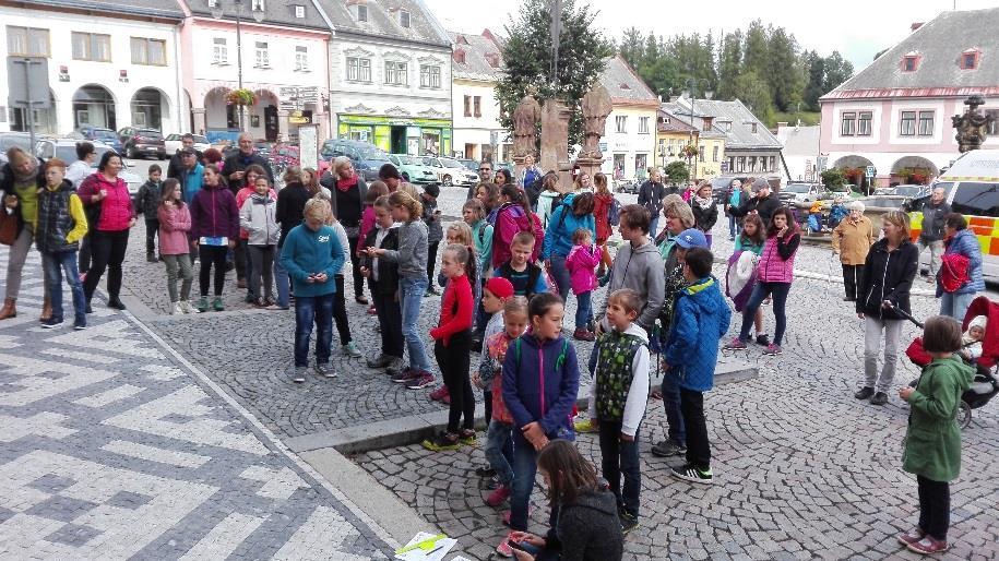 Kulatý stůl: projednání Zdravotního plánu města Jilemnice seriál ve zpravodaji: 100 let republiky nové akce: série