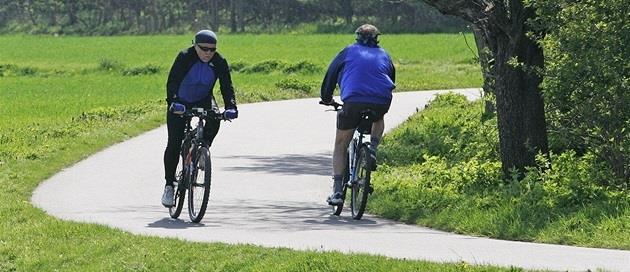 Cyklostezka Jilemnice Horní Branná - Vejsplachy - cyklopruh Horní Sytová Hrabačov v rámci rekonstrukce v roce 2018 - město nyní intenzivně pracuje na dokončení PD k územnímu rozhodnutí pro