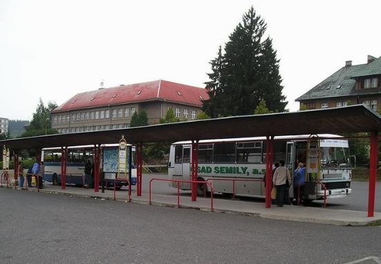 Rekonstrukce autobusového a vlakového nádraží - jednání s vlastníkem AN s