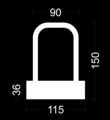 160-180 10 100 7,5 120 bm 7,010 101071 B 101509 160-180 10 150 7,5 120 bm 5,064 101072 B 102009 160-180 10 200 7,5 120 bm 4,040