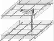 Prvky pro ukládku armatur železobetonových konstrukcí Razzo - distanční rozpěrka na sendvičové panely Rozpěrka na zhotovení prefabrikovaných předvyrobených dutých stěn.
