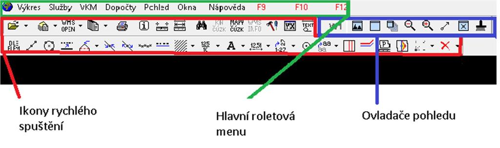 7. PRÁCE S PROGRAMEM VKM 7.1 Instalace program Při práci se samotným programem je důležité vyhnout se jistým úskalím.