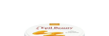 EPIL BEAUTY - PRODUKTY EPIL BEAUTY - PRODUKTY DEPILAČNÍ CUKROVÁ PASTA EPIL BEAUTY ALOE VERA CLASSIC 00 % přírodní produkt pro rychlou, bezbolestnou a jemnou depilaci s aloe vera.