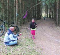 Sportovky v na í obci stále fungují Orientaãní bûh Sportovky jsou krouïek pro dûti, ve kterém se zamûfiujeme pfiedev