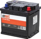 Cena Cena s DPH 12V 45Ah 207x175x190 mm, 360A 1045004 874 1.