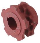VE1031 VYSOKOPEVNOSTNÍ ŘETĚZ 10X31MM Průměr řetězu 10 mm, vnitřní