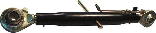 TL150850 ŠPICE ČELNÍHO NAKLADAČE OHNUTÁ 600 mm, průměr 28 mm. Č. výr.