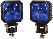 LA10009 PRACOVNÍ SVĚTLO LED 2500 LM Průměr 117 mm.