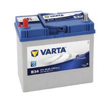 708 12V 85Ah Silver Dynamic 315x175x175 mm, 800A 5852000803162 2.863 3.465 12V 100Ah Silver Dynamic 353x175x190 mm, 830A 6004020833162 3.