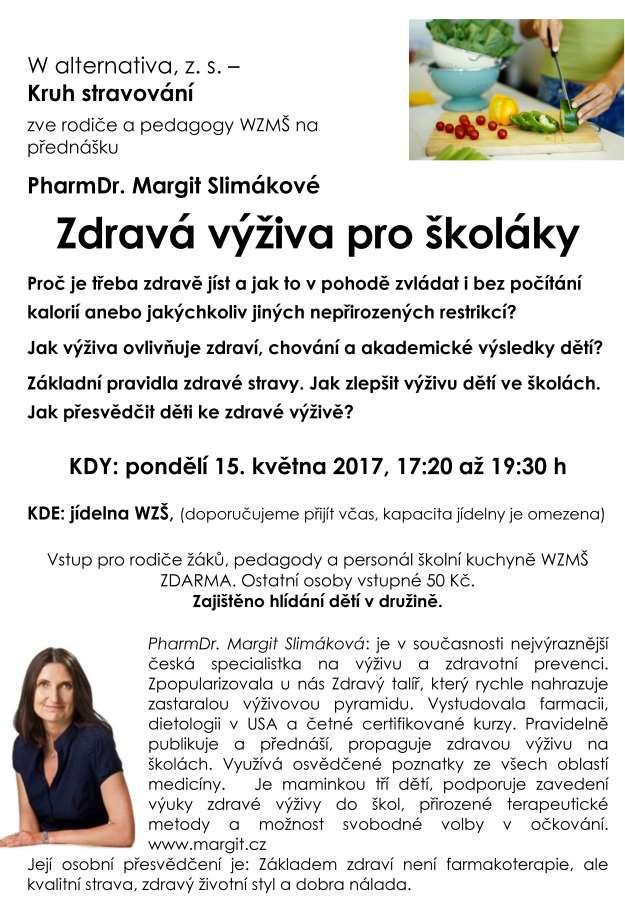 Páteční waldrfské listy jsu určeny pr rdiče a přátele škly.