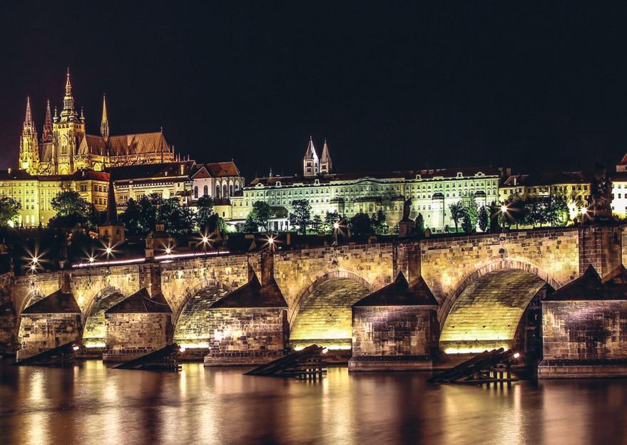 捷克政府协会 Turismus Česká republika má několik turistických center.