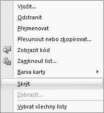 Práce s listy 93 5.