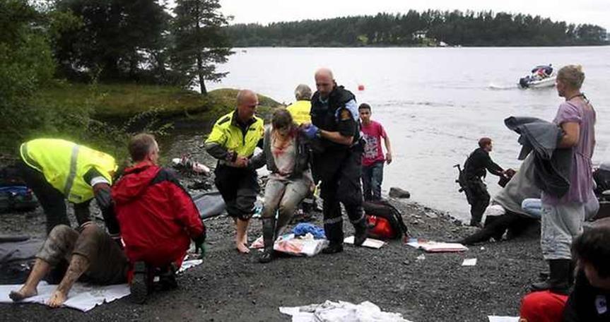 T H R E A T Bezpečnost místa útoku zdržení poskytnutí péče ZZS Norsko 2011 ranění na ostrově Utøya Columbine (USA) 1999 poranění ve škole ještě 2 h.