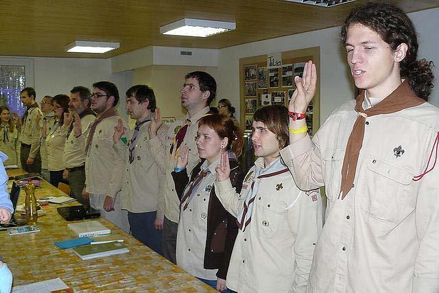 VÝJEZDNÍ ZASEDÁNÍ OKRESU V neděli 22. listopadu 2009 od 10.00 h se uskutečnilo tradiční Výjezdní zasedání okresní rady v klubovně v Ratíškovicích.