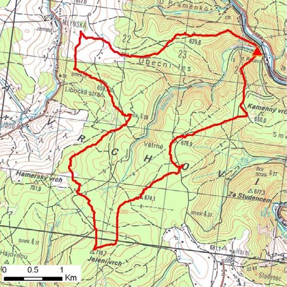 KONEČNÁ VERZE výstupy kompletního projektu ID plochy: 741531_1 Rotava : Obec: Oloví ORP: Kraslice Souřadnice GPS (ve stupních): N 50.289186 E 12.