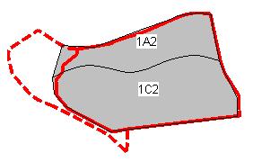 2.5 Současný stav zvláště chráněného území a přehled dílčích ploch Celé území ZCHÚ bylo rozděleno na segmenty (dílčí plochy) s více-méně stejnorodým charakterem.