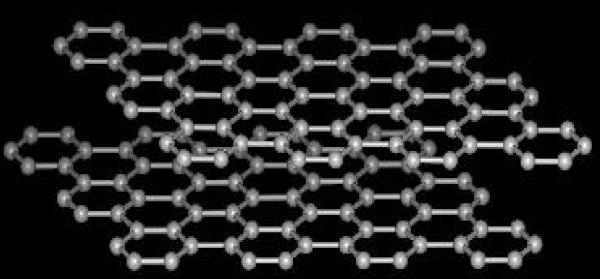 molekulárních formách: diamant,