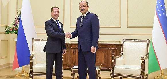 2018 Mezivládní dohoda mezi Ruskem a Uzbekistánem o výstavbě JE 7. 9.