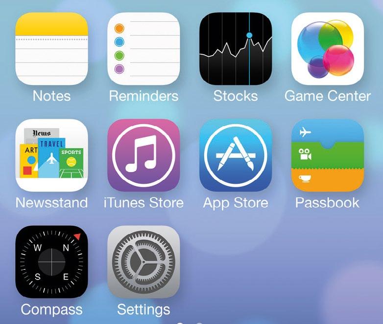 Instalace aplikace do chytrého telefonu 1. Stáhněte aplikaci CONTOUR DIABETES do vašeho telefonu. ios (iphone nebo ipad): Od verze ios 8.0. Otevřete App Store.
