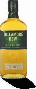 Gin Tullamore D.E.W.