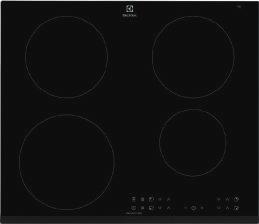 Electrolux Varné desky Varné desky Electrolux LIT60433 LIT60430 EHH640ISK EHH390BVK INDUKČNÍ INDUKČNÍ INDUKČNÍ INDUKČNÍ Typ a pozice ovládání: dotykové, vpředu vpravo, podsvícené ukazatele Typ a