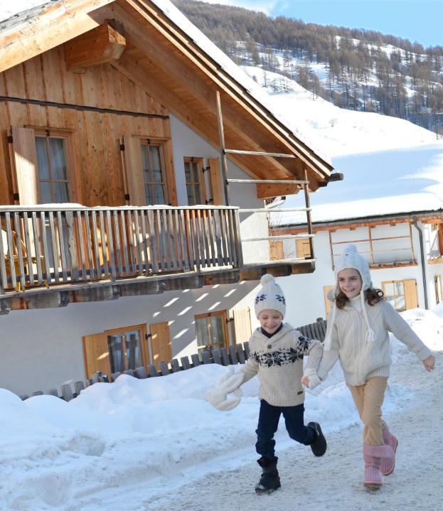 Typy pokojů Odpočívejte, my se o Vás postaráme O Resortu Hotelový resort se skládá z 20