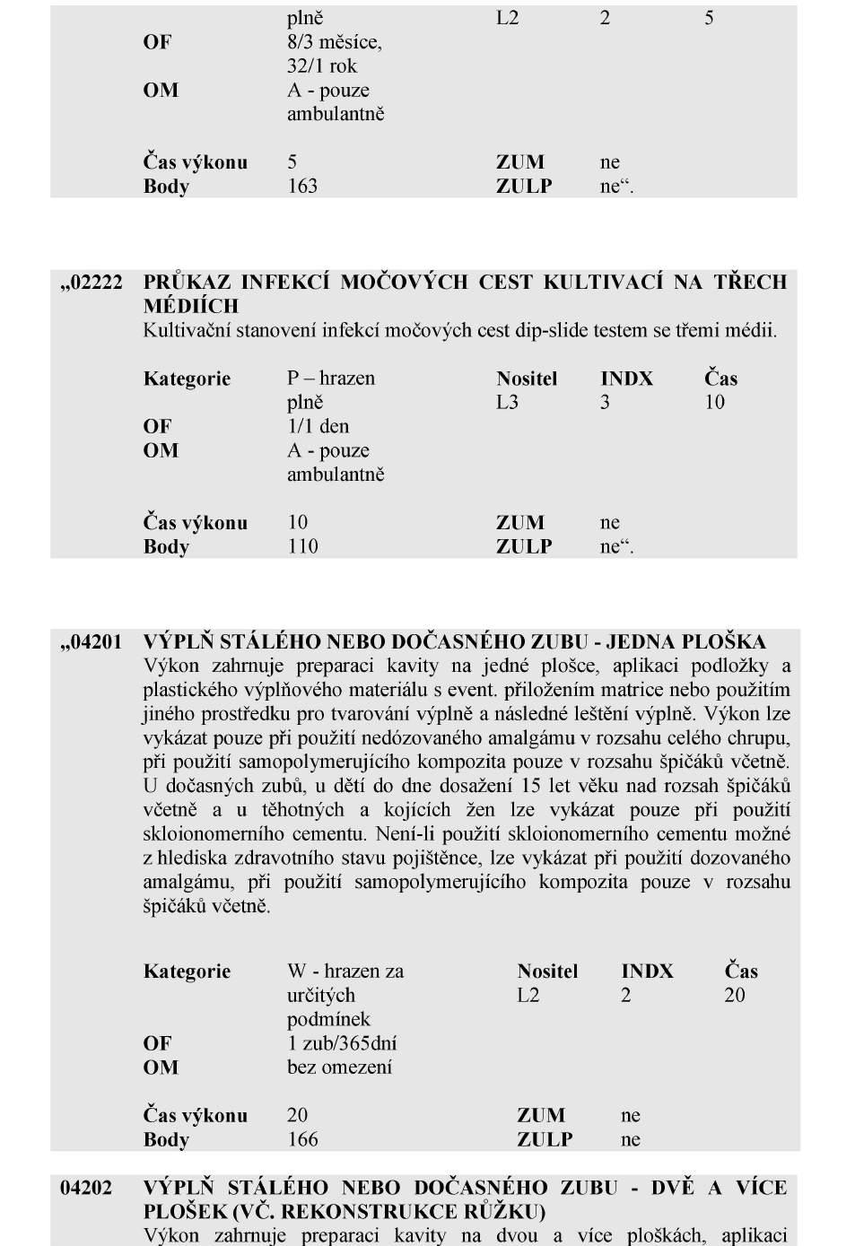 Částka 122 Sbírka zákonů č. 354 / 2017 Strana 3857 13.