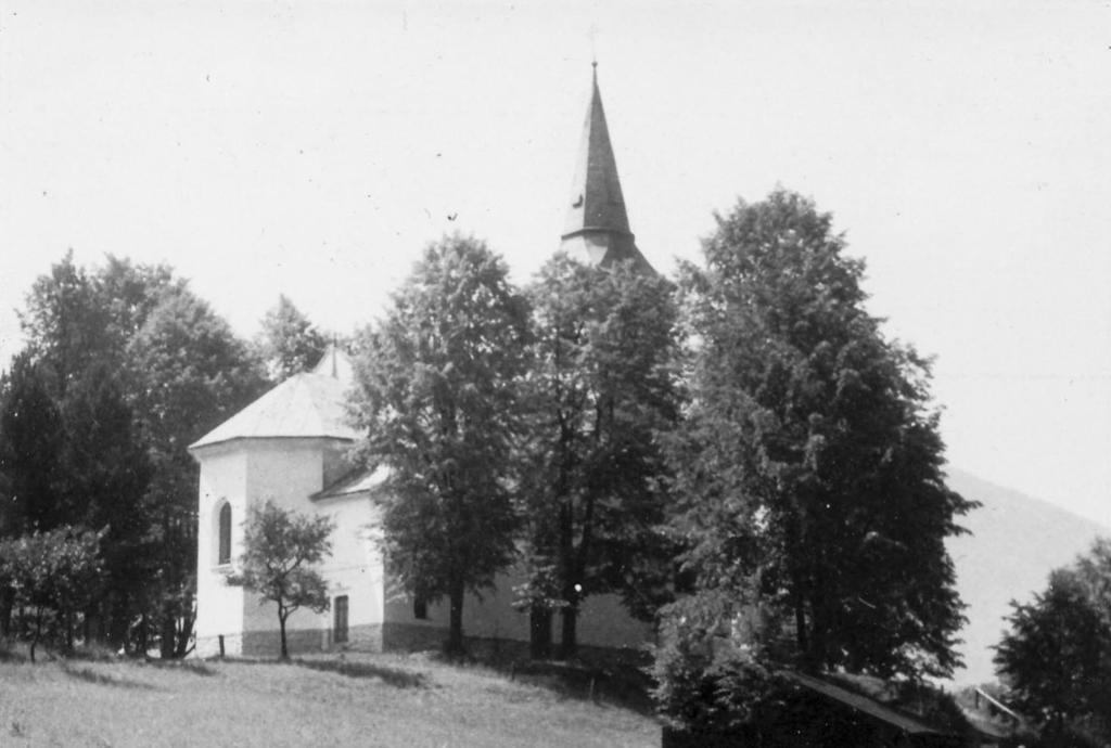 Život církve Známe své sousedy? Sbor ÈCE Ostravice Evangelická farnost má necelých 150 èlenù. Rodiny jsou v 16 vesnicích v Beskydech a v mìstì Frýdlant nad Ostravicí.