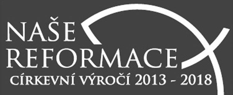 Výroèí Webové stránky Naše reformace církevní výroèí 2013 2018 Rokem 2013 zaèíná šestileté období, v nìmž si bude Èeskobratrská církev evangelická spolu s dalšími církvemi pøipomínat významná