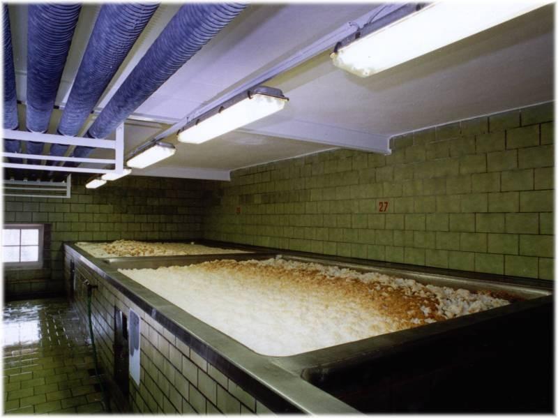 Fermentované nápoje pivo - kvašení Hlavní