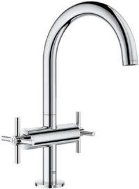 GROHE ATRIO PRODUKTOVÁ ŘADA 21 019 003 / DC3 / AL3 Jednootvorová umyvadlová