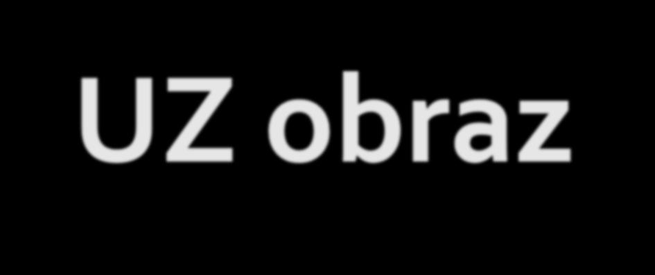 Pacient vsedě, 12-17 Mhz Různá poloha horní končetiny Povrch hlavice humeru Rotátorovou manžetu jednotlivé části Šlachu m.