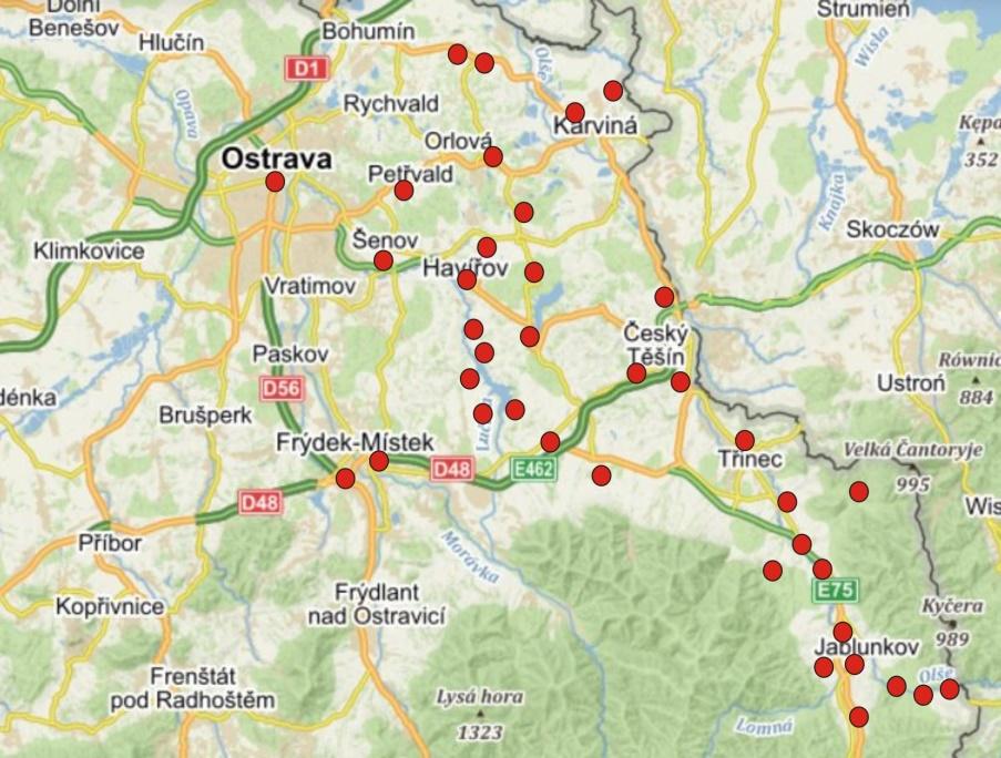 1. ZÁKLADNÍ ÚDAJE 1.1 Název a sídlo Střední průmyslová škola elektrotechnická, Havířov, příspěvková organizace Makarenkova 1/513, Havířov Město 1.