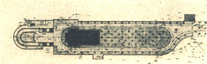 na Žižkově v Praze, 1925