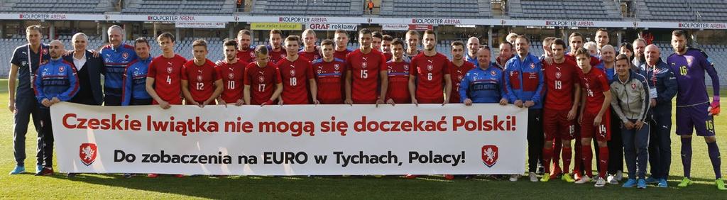 Cesta do Polska Road to Poland Rok, měsíc a tři dny trvala cesta na evropský šampionát do Polska.