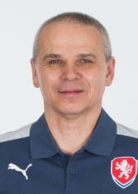 Trenér mužstva Coach Realizační tým Technical staff VÍTĚZSLAV LAVIČKA Narozen / Born: 30. 4.
