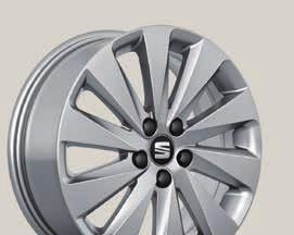 Kola. 16" 17" Design