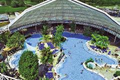 My Vám Váš sen splníme zájezdem do Tropického ráje ostrova, který je vybudován v thajském stylu nedaleko hlavního města SRN Berlína. Celý komplex Tropical Islands chrání obrovská hala.