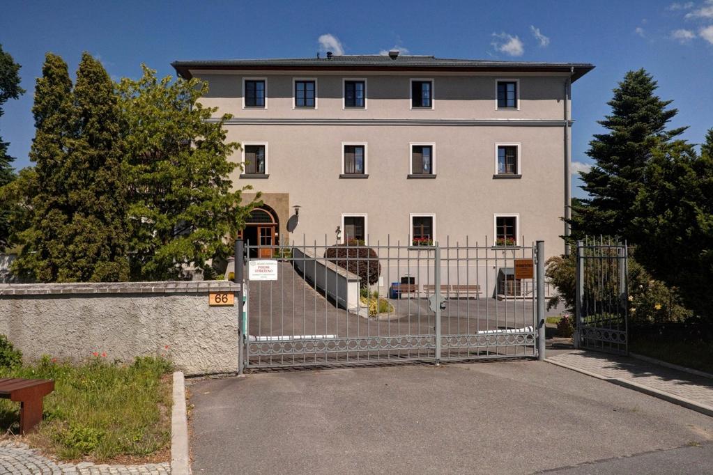 informací souvisejících s poskytováním sociální služby v Domově pro seniory Seniorcentrum