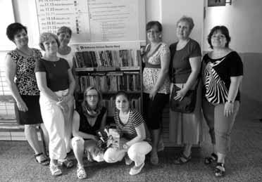 Z Mostu do Slaného: Kniha do vlaku se rozjela všemi směry Na podzim to bylo přes 40 zapojených knihoven (měst) a další stále přibývají.